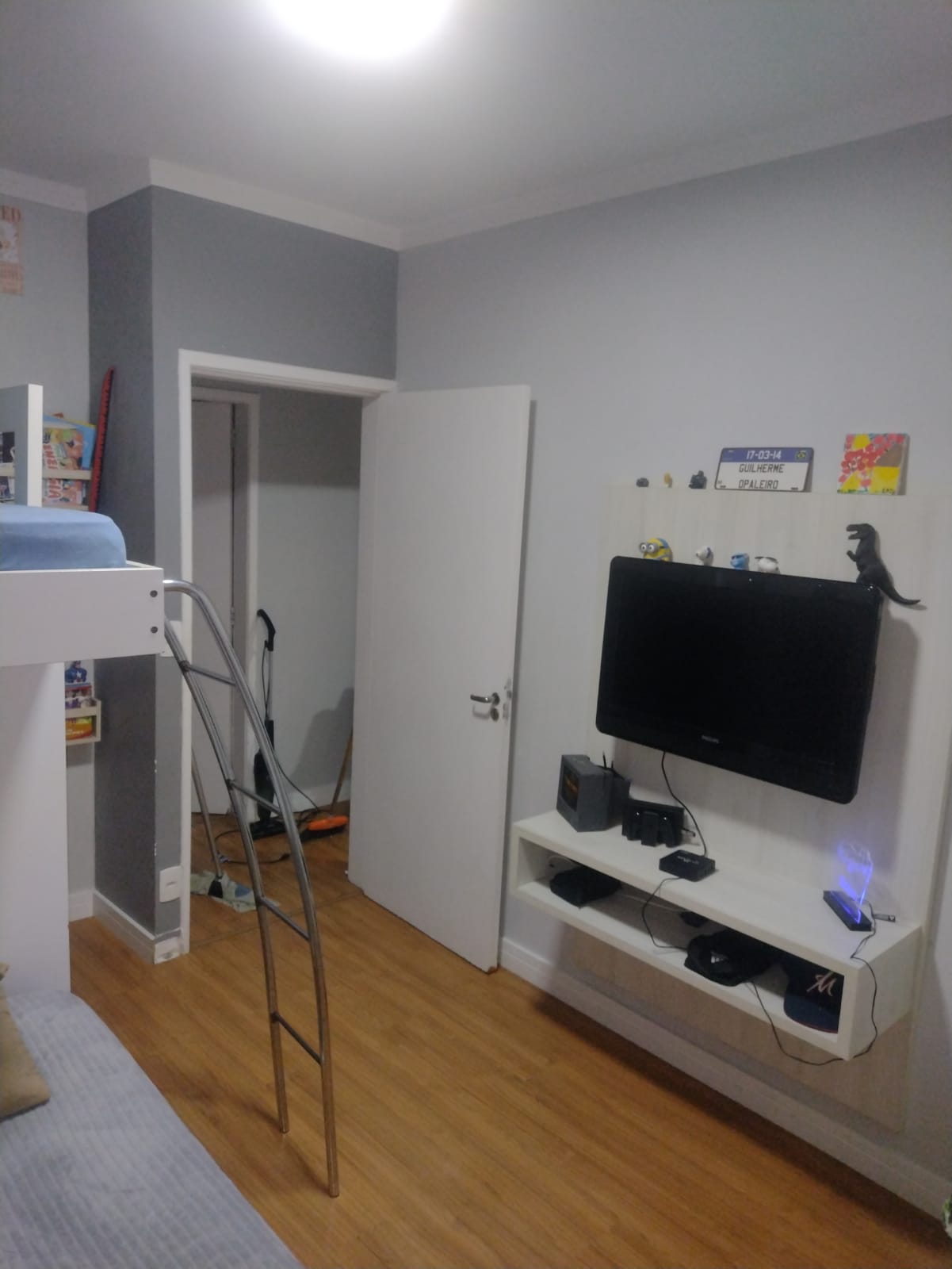 Imagem Apartamento com 3 Quartos à Venda, 77 m²em Mogi Moderno - Mogi das Cruzes