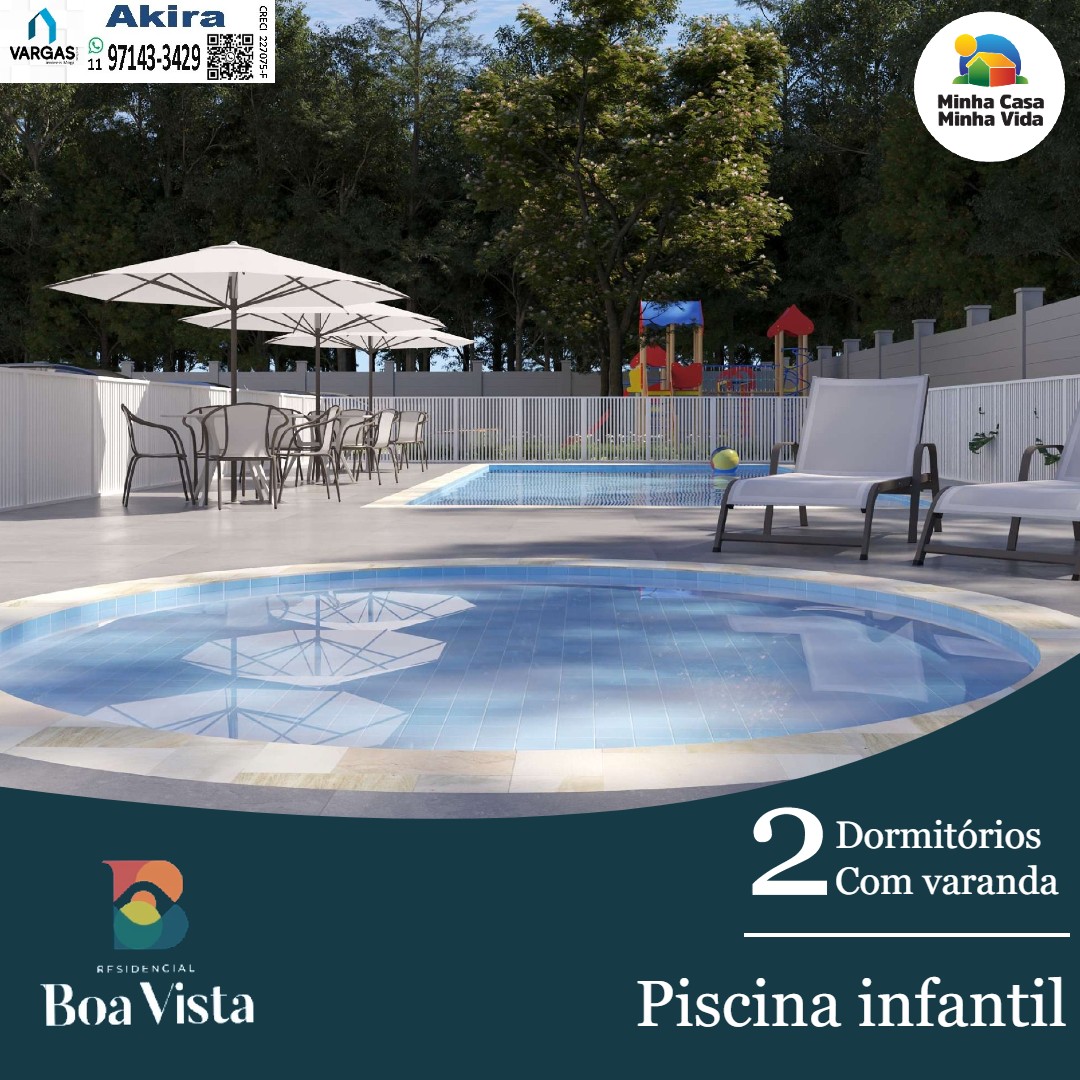Imagem Apartamento com 2 Quartos à Venda, 46 m² em Vila Nova Aparecida - Mogi das Cruzes