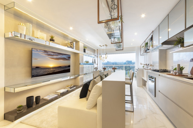 Imagem Apartamento com 1 Quarto à Venda, 40 m² em Vila Clementino - São Paulo Imagem Apartamento com 1 Quarto à Venda, 40 m² em Vila Clementino - São Paulo