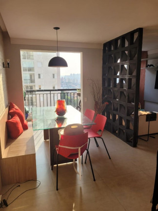 Imagem Apartamento com 2 Quartos à Venda, 64 m² em Jardim Caboré - São Paulo