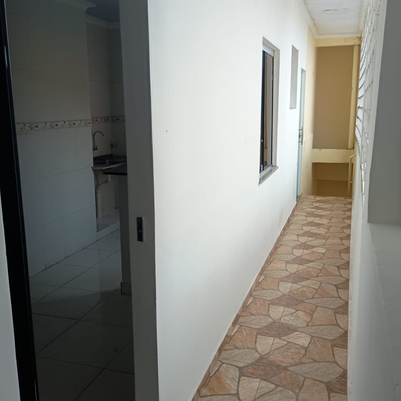 Imagem Apartamento com 1 Quarto para Alugar, 30 m² em Alvorada - Manaus