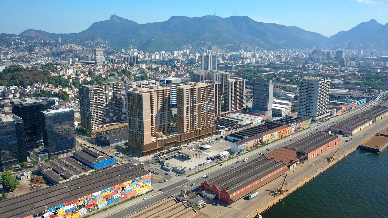 Imagem Apartamento com 2 Quartos à Venda, 55 m² em Santo Cristo - Rio de Janeiro Imagem Apartamento com 2 Quartos à Venda, 55 m² em Santo Cristo - Rio de Janeiro