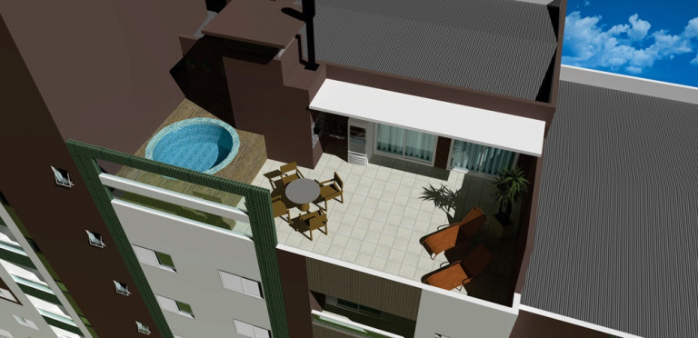 Imagem Apartamento com 3 Quartos à Venda,  em Centro - Criciúma