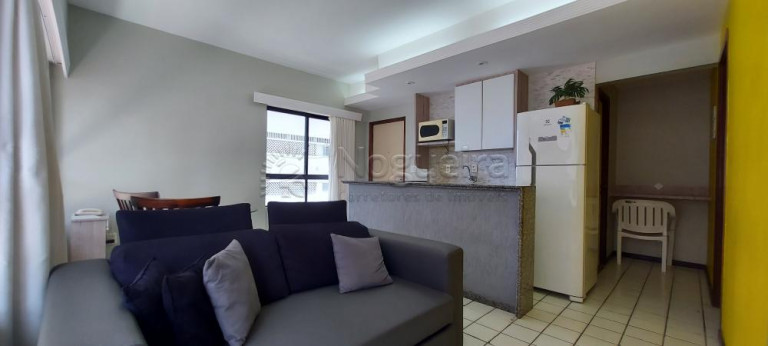 Imagem Flat com 1 Quarto à Venda, 46 m² em Boa Viagem - Recife