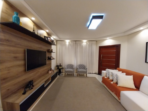 Imagem Casa com 5 Quartos à Venda,  em Jardim Zulmira - Sorocaba
