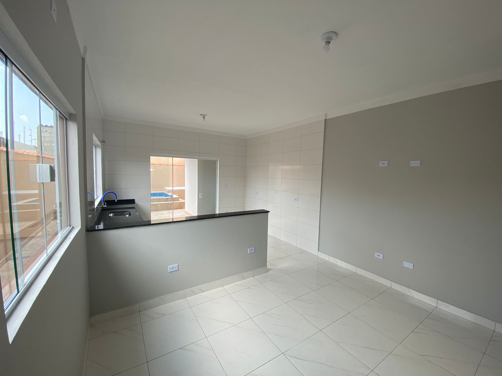 Imagem Casa com 3 Quartos à Venda, 83 m²em Balneário Flórida Mirim - Mongaguá