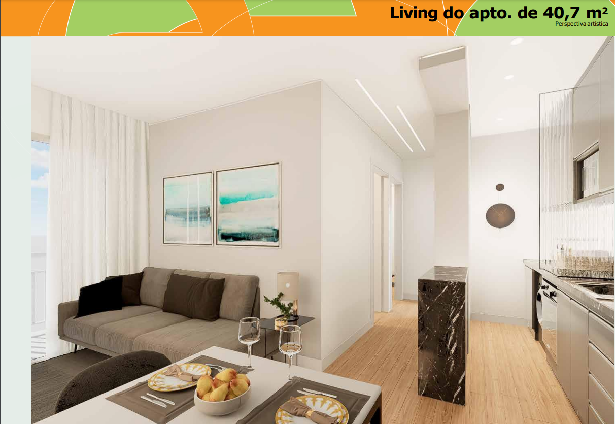 Imagem Apartamento com 2 Quartos à Venda, 40 m²em Vila Celeste - São Paulo