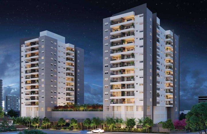 Imagem Apartamento com 3 Quartos à Venda, 81 m² em Vila Santa Catarina - São Paulo Imagem Apartamento com 3 Quartos à Venda, 81 m² em Vila Santa Catarina - São Paulo