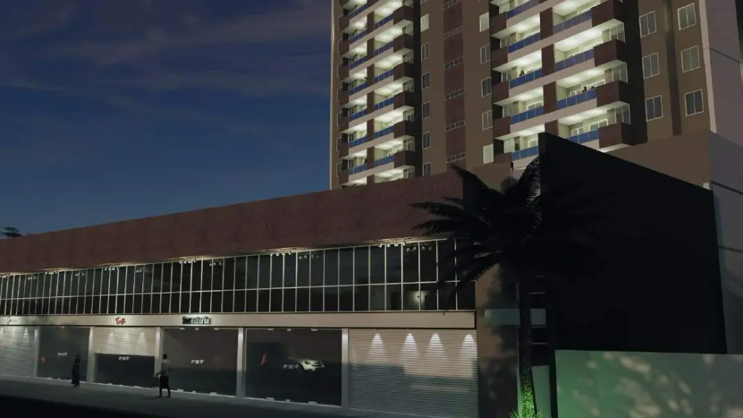 Imagem Apartamento com 2 Quartos à Venda, 60 m² em Rancho Novo - Nova Iguaçu Imagem Apartamento com 2 Quartos à Venda, 60 m² em Rancho Novo - Nova Iguaçu
