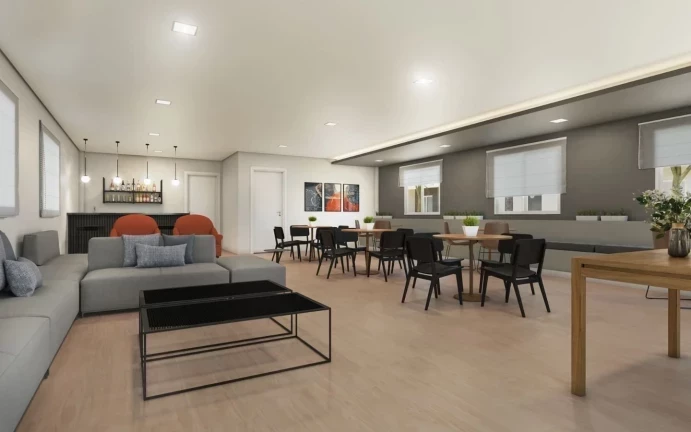 Imagem Apartamento com 2 Quartos à Venda, 40 m² em Mooca - São Paulo