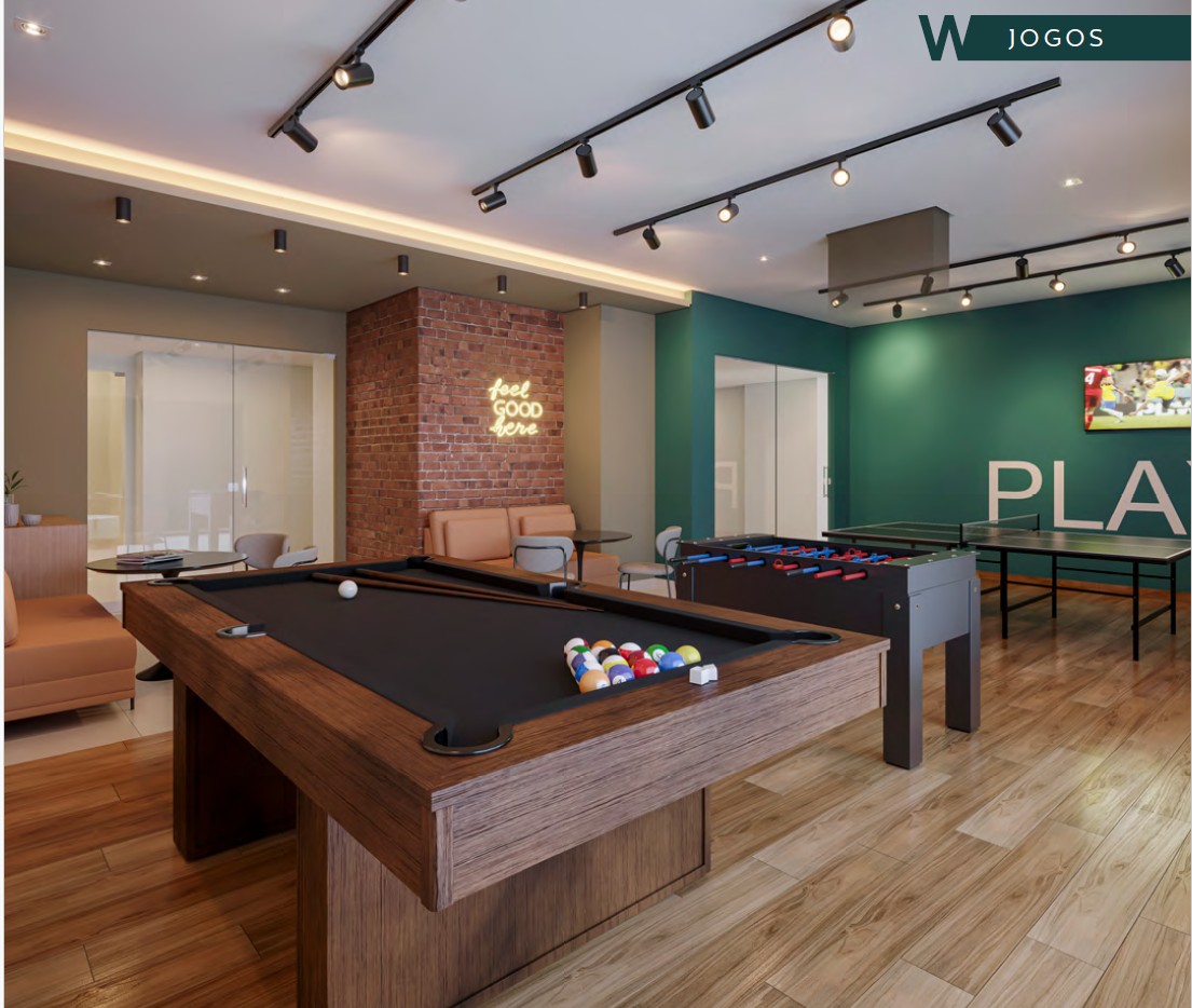 Imagem Apartamento com 2 Quartos à Venda, 59 m² em Setor Bueno - Goiânia