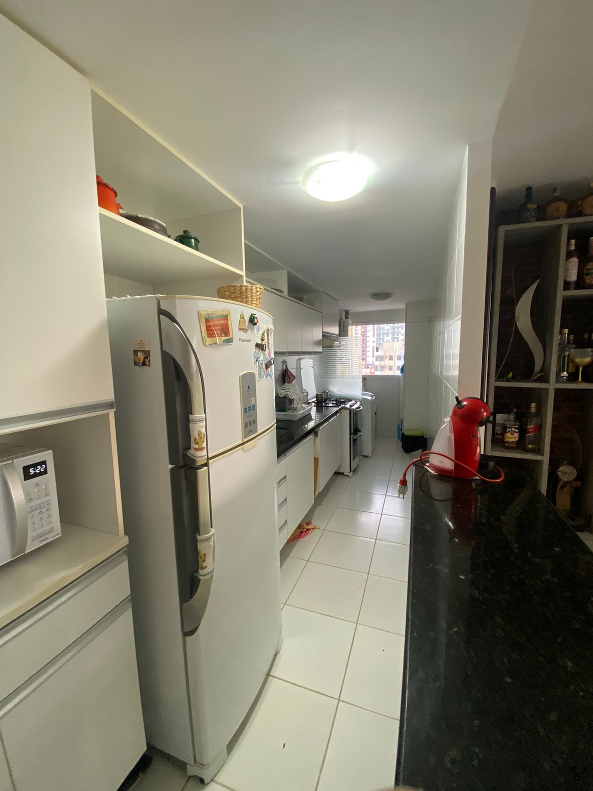 Imagem Apartamento com 3 Quartos à Venda, 88 m²em Ponta do Farol - São Luís