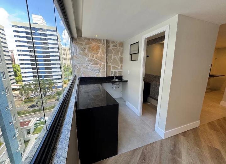 Imagem Casa de Condomínio com 2 Quartos à Venda, 68 m² em Alphaville I - Salvador