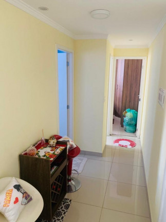 Imagem Apartamento com 2 Quartos à Venda, 43 m² em Jardim São Pedro - São Paulo