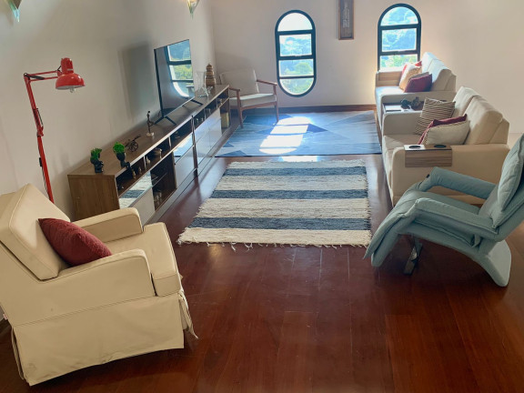 Imagem Apartamento com 4 Quartos à Venda, 242 m² em Vila Andrade - São Paulo