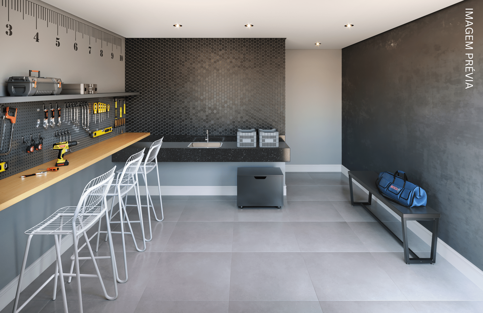 Imagem Apartamento com 3 Quartos à Venda, 70 m²em Santo Cristo - Rio de Janeiro