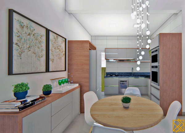 Imagem Casa com 2 Quartos à Venda, 87 m² em Panorama - Campo Grande Imagem Casa com 2 Quartos à Venda, 87 m² em Panorama - Campo Grande