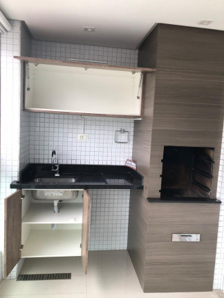Imagem Apartamento com 3 Quartos à Venda, 137 m² em Canto do Forte - Praia Grande