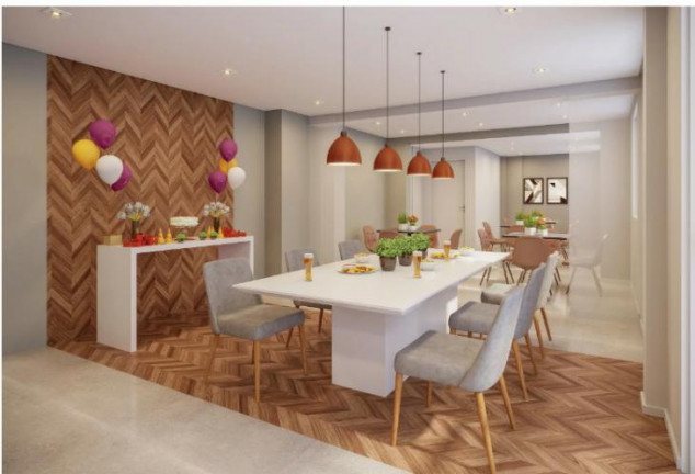Imagem Apartamento com 1 Quarto à Venda, 24 m² em Água Branca - São Paulo
