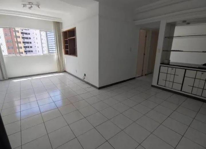 Imagem Apartamento com 3 Quartos à Venda, 93 m² em Treze de Julho - Aracaju