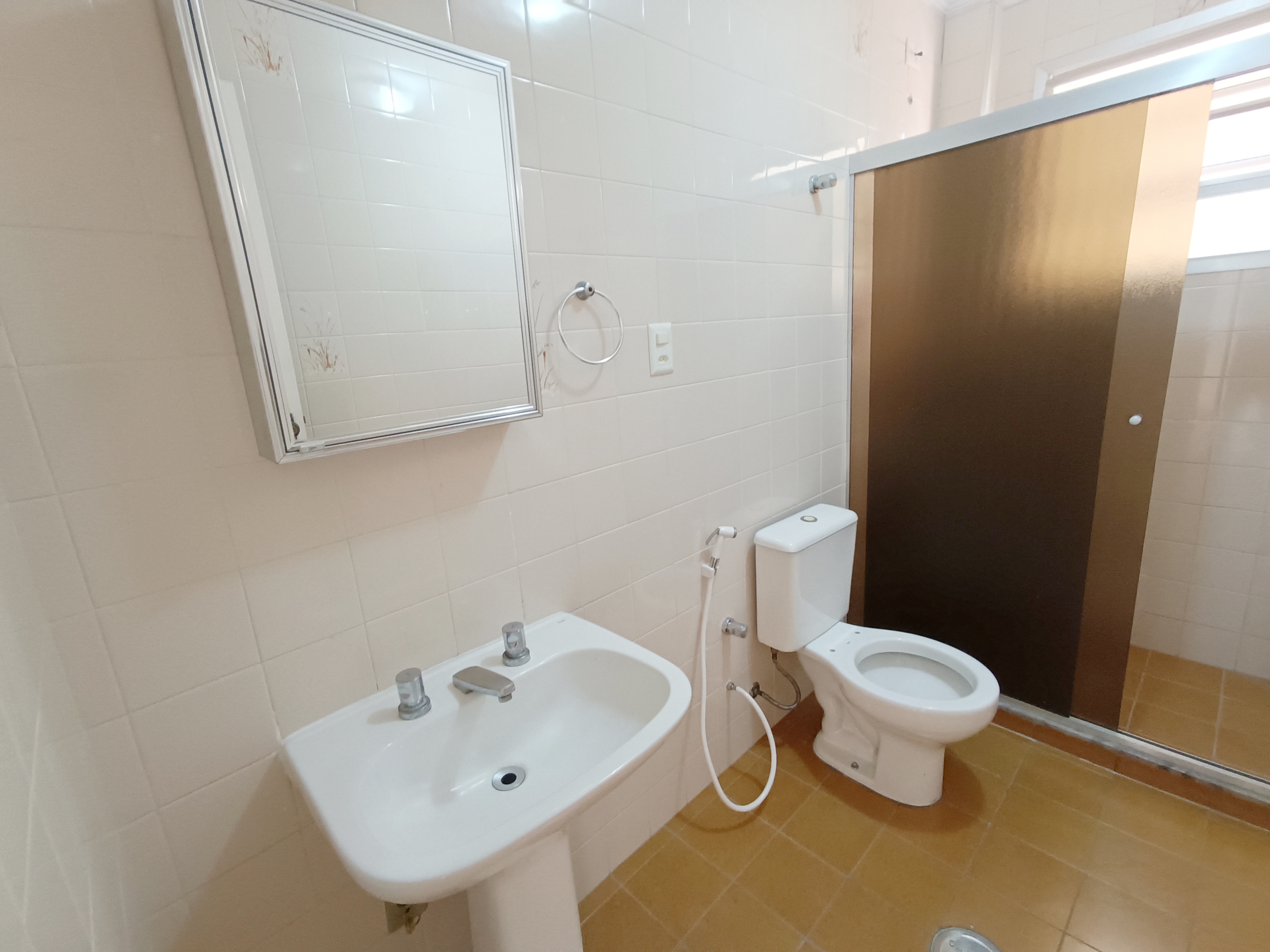 Imagem Apartamento com 2 Quartos para Alugar, 130 m² em Embaré - Santos Imagem Apartamento com 2 Quartos para Alugar, 130 m² em Embaré - Santos