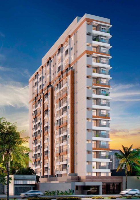 Imagem Studio com 1 Quarto à Venda, 24 m² em Vila Buarque - São Paulo Imagem Studio com 1 Quarto à Venda, 24 m² em Vila Buarque - São Paulo