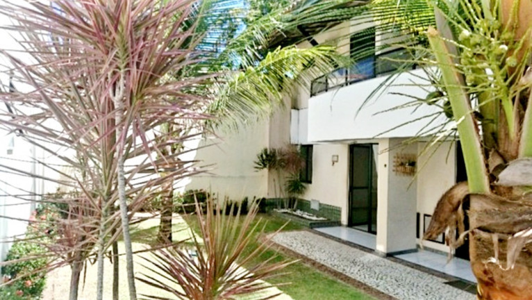 Imagem Casa de Condomínio com 4 Quartos à Venda, 100 m² em Itapuã - Salvador