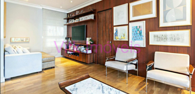 Imagem Apartamento com 2 Quartos à Venda, 109 m² em Jardim Paulista - São Paulo