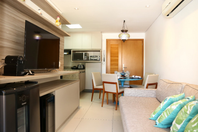 Imagem Apartamento com 2 Quartos à Venda, 62 m² em Muro Alto - Ipojuca
