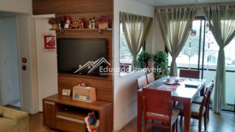 Apartamento com 2 Quartos à Venda, 58 m² em Rudge Ramos - São Bernardo Do Campo