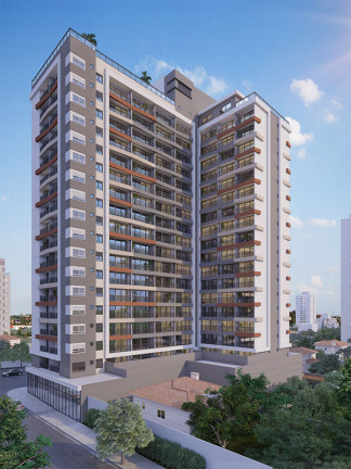 Imagem Apartamento com 1 Quarto à Venda, 32 m² em Vila Mariana - São Paulo Imagem Apartamento com 1 Quarto à Venda, 32 m² em Vila Mariana - São Paulo