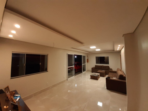 Imagem Casa com 4 Quartos à Venda, 180 m² em Jardim das Cascatas - Aparecida de Goiânia