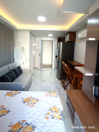 Imagem Flat com 1 Quarto à Venda, 32 m²em Intermares - Cabedelo
