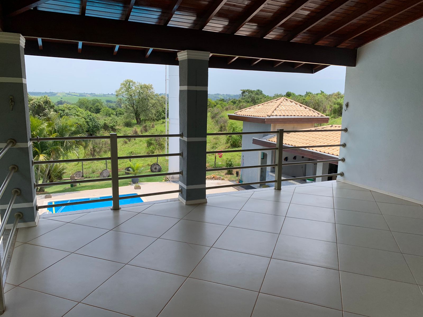 Imagem Chácara com 3 Quartos à Venda, 390 m²em Novo - Artur Nogueira