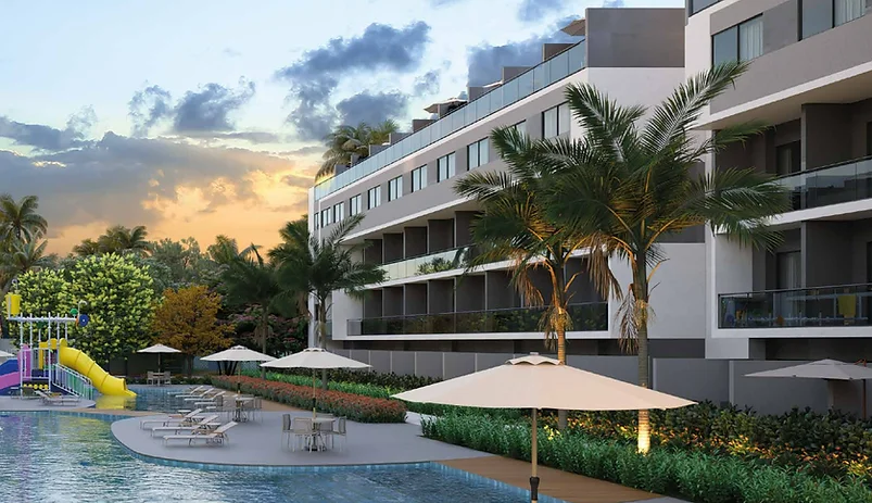 Imagem Studio com 1 Quarto à Venda, 25 m²em praia dos carneiros - Tamandaré