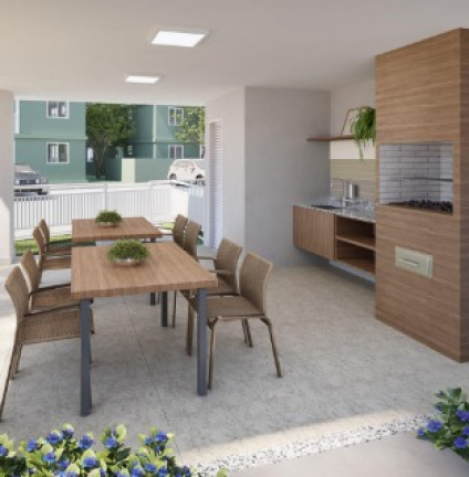 Imagem Apartamento com 2 Quartos à Venda, 44 m²em Jardim das Margaridas - Salvador Imagem Apartamento com 2 Quartos à Venda, 44 m²em Jardim das Margaridas - Salvador