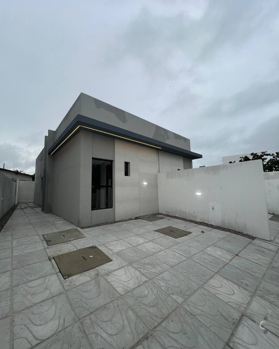 Imagem Casa com 2 Quartos à Venda, 55 m² em Mangabeira - João Pessoa Imagem Casa com 2 Quartos à Venda, 55 m² em Mangabeira - João Pessoa