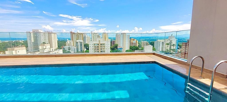 Imagem Apartamento com 2 Quartos à Venda, 84 m² em Vila Adyana - São José dos Campos