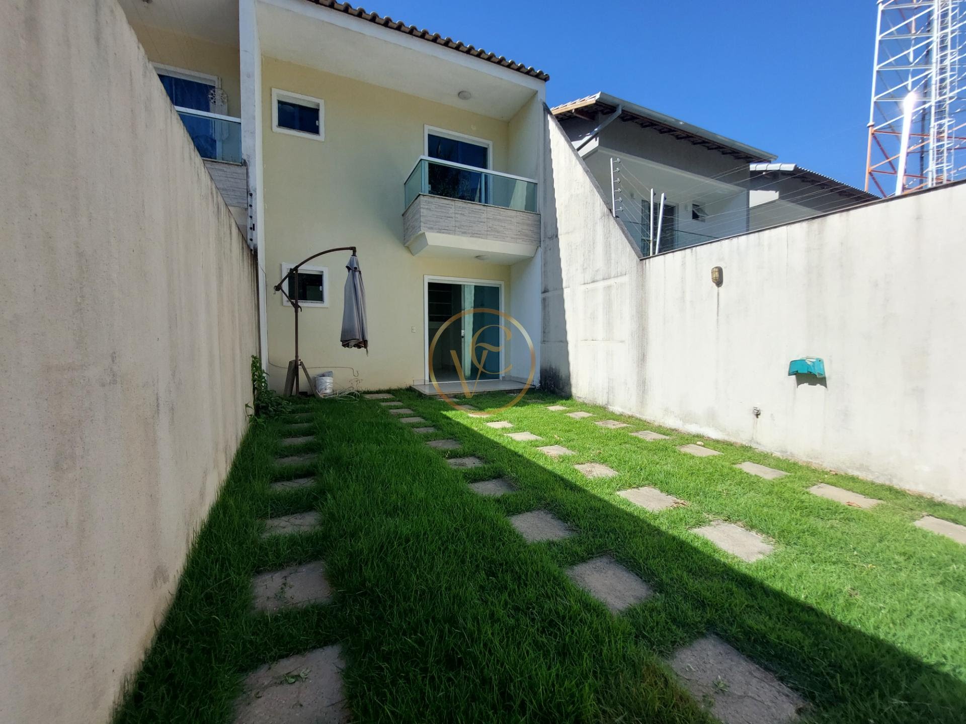 Imagem Casa com 3 Quartos à Venda, 110 m² em Manguinhos - Serra