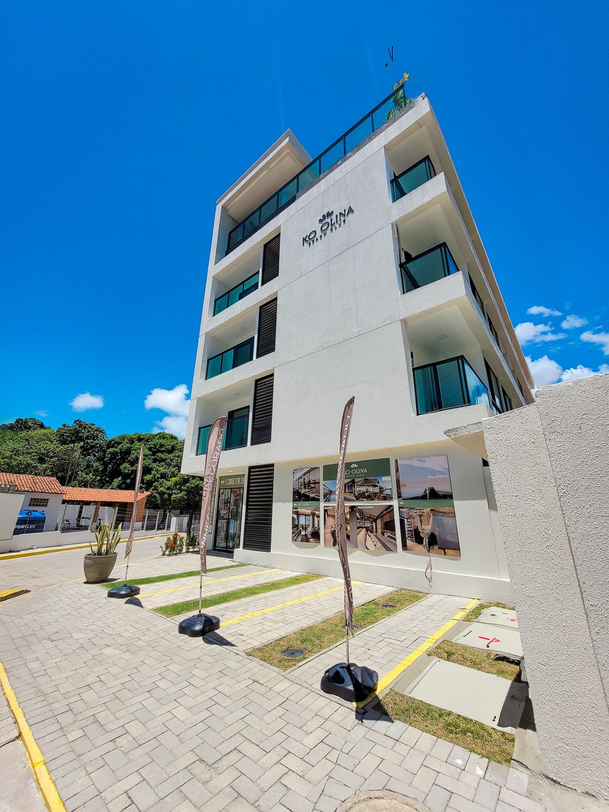 Imagem Flat com 1 Quarto à Venda, 31 m² em Loteamento Porto de Galinhas - ipojuca Imagem Flat com 1 Quarto à Venda, 31 m² em Loteamento Porto de Galinhas - ipojuca