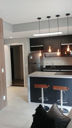 Imagem Apartamento com 1 Quarto à Venda,  em Jardim Paulistano - São Paulo