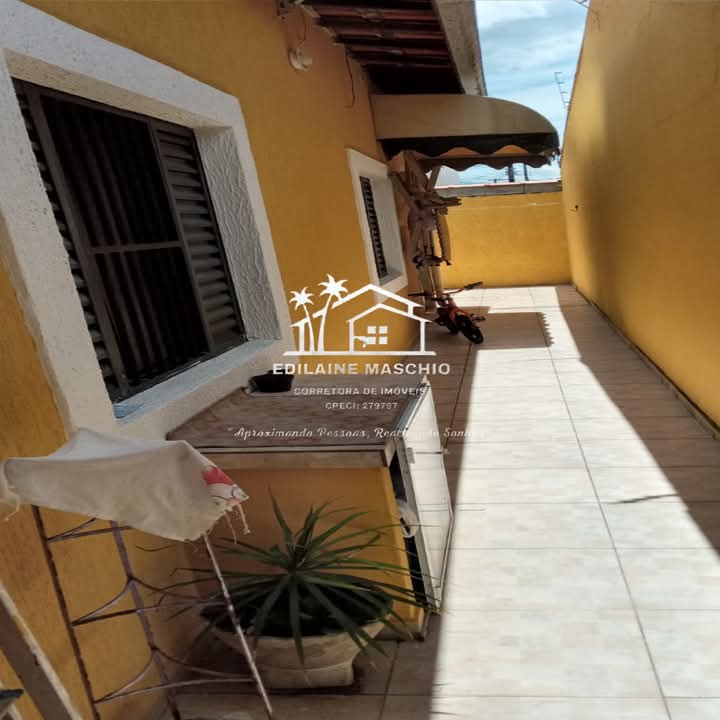 Imagem Casa com 2 Quartos à Venda, 77 m² em Itaóca - Mongaguá Imagem Casa com 2 Quartos à Venda, 77 m² em Itaóca - Mongaguá