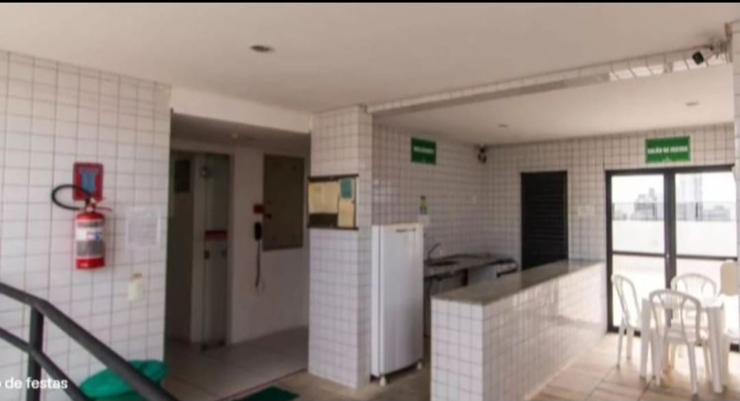 Imagem Flat com 1 Quarto à Venda, 35 m² em Boa Viagem - Recife