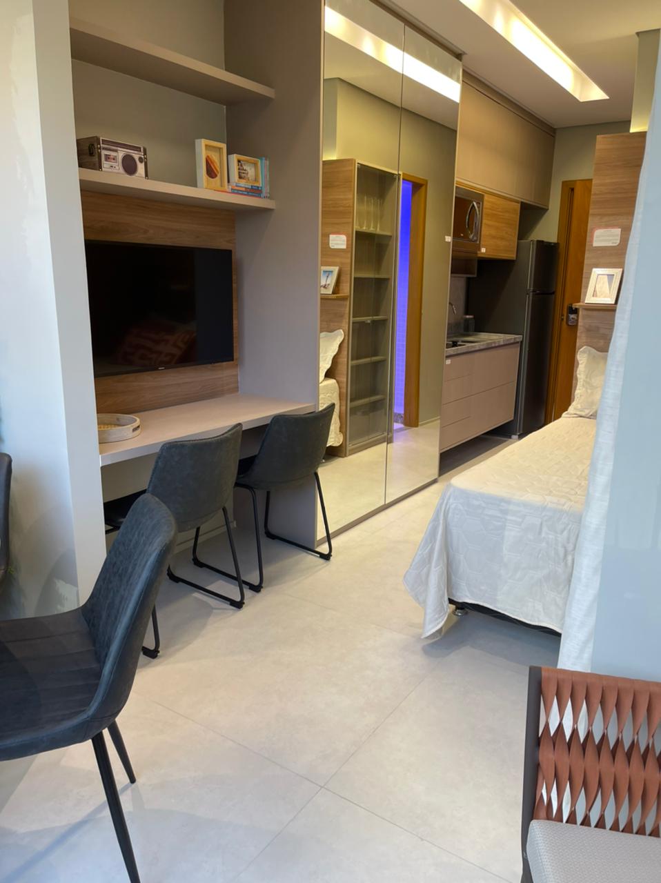 Imagem Studio com 1 Quarto à Venda, 20 m²em Armação - Salvador