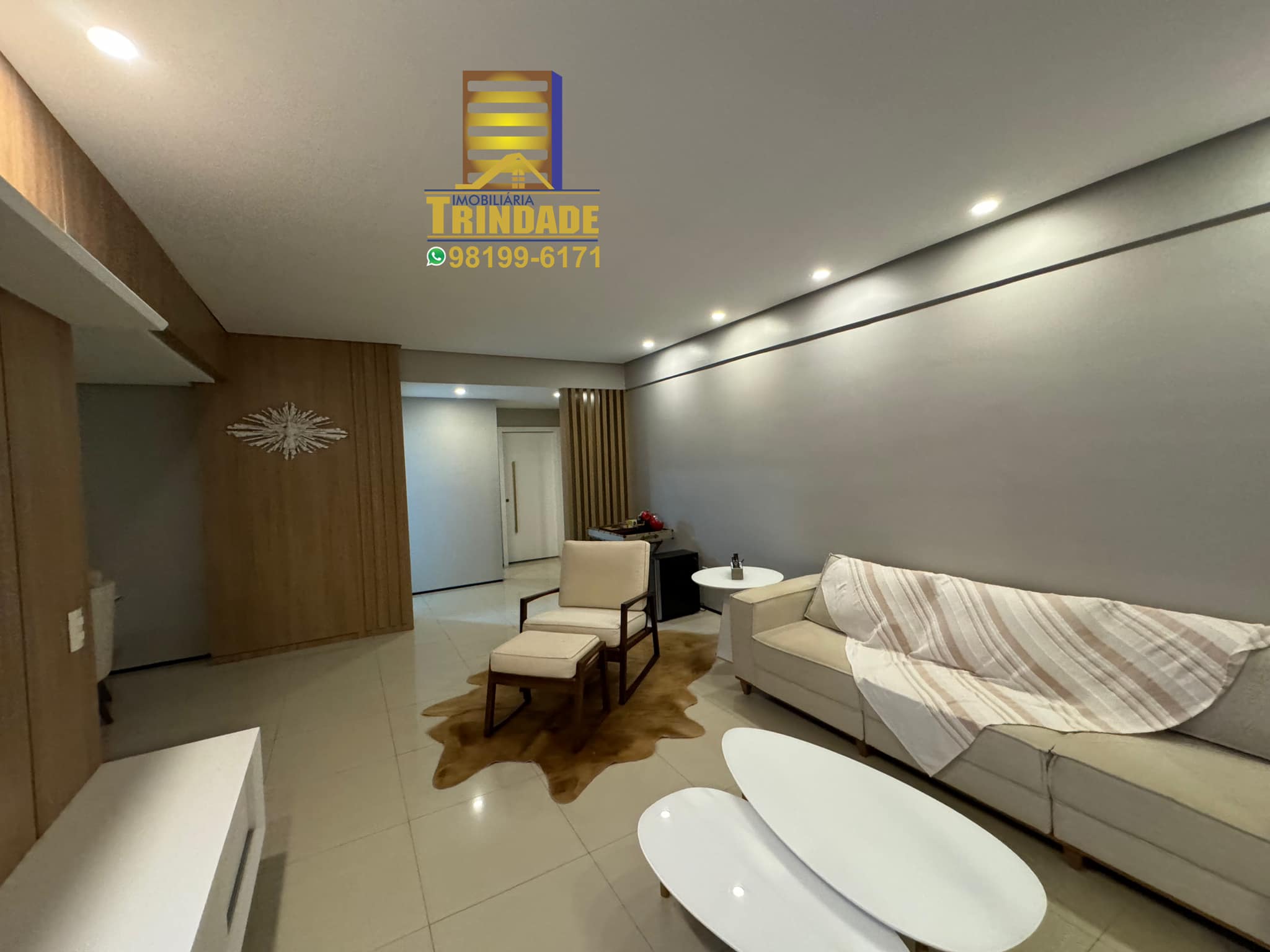 Imagem Apartamento com 5 Quartos à Venda, 180 m²em Calhau - São Luís Imagem Apartamento com 5 Quartos à Venda, 180 m²em Calhau - São Luís