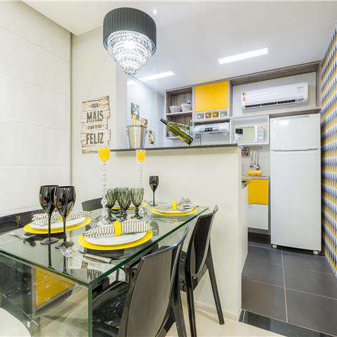 Imagem Apartamento com 2 Quartos à Venda, 42 m² em Alberto Maia - Camaragibe