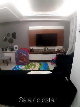 Imagem Casa de Condomínio com 3 Quartos à Venda, 117 m² em Vila Paulistana - São Paulo