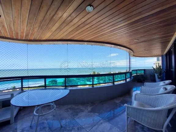 Imagem Apartamento com 4 Quartos à Venda, 246 m² em Pina - Recife