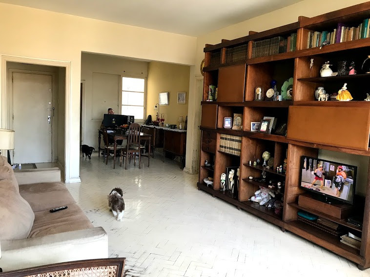 Imagem Apartamento com 3 Quartos à Venda, 180 m²em Copacabana - Rio de Janeiro