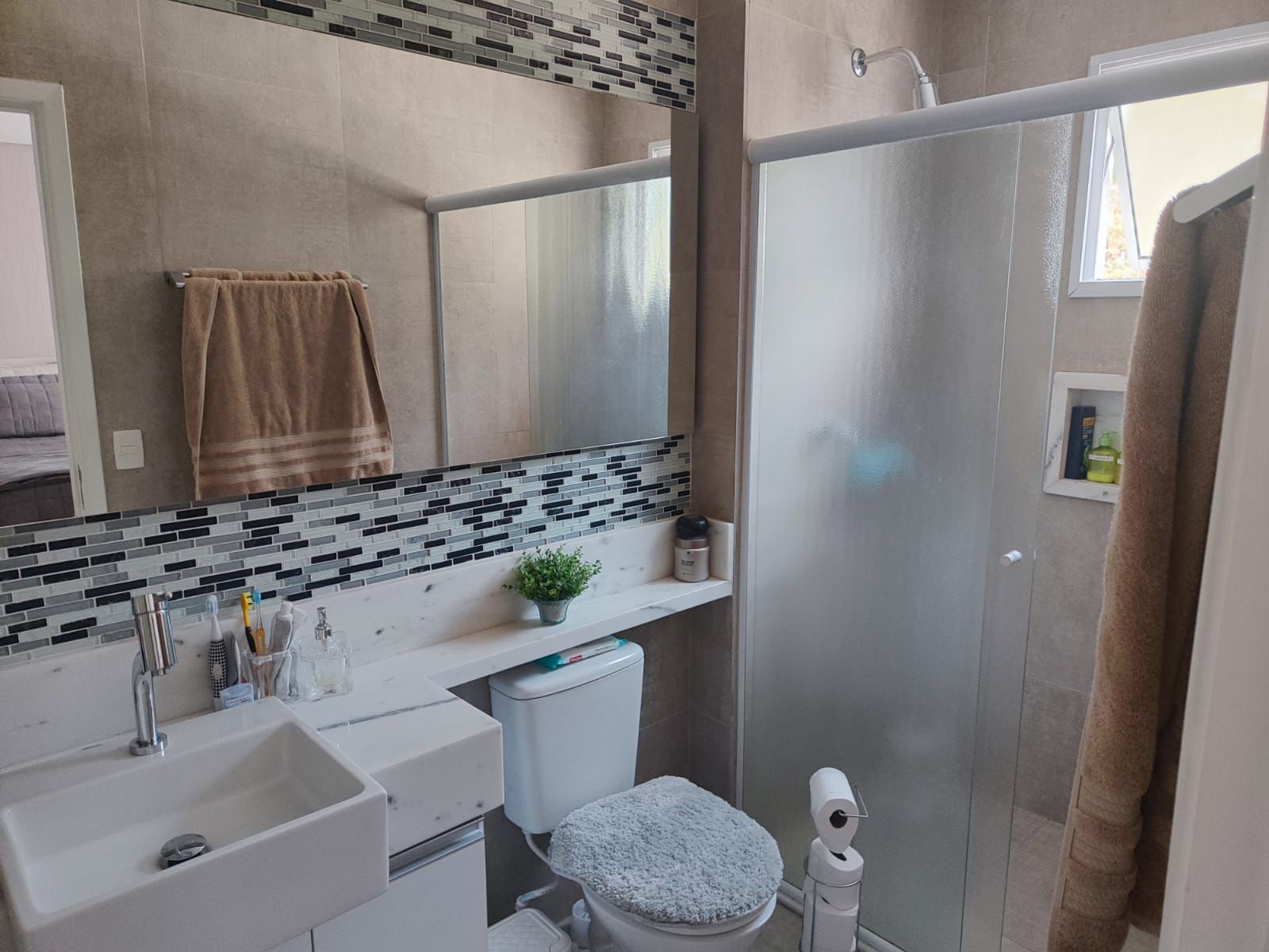 Imagem Casa de Condomínio com 3 Quartos à Venda, 87 m²em Engordadouro - Jundiaí
